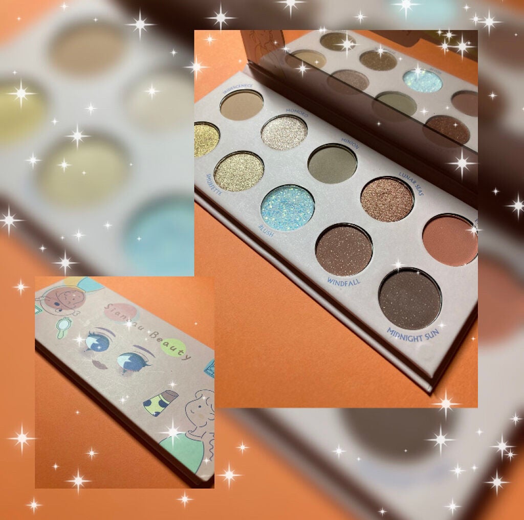 かぐ on LIPS 「こんにちは😃かぐです!!この前、Qoo10で福袋買ったんですよ..」(2枚目)