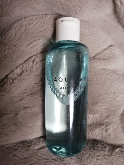 アクアローション (さっぱり・しっとり)/アクアレーベル/化粧水を使ったクチコミ(1枚目)