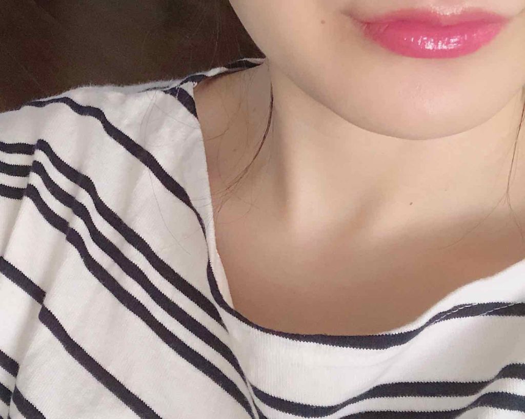 ちろる on LIPS 「YSLヴォリュプテプランプインカラー⋆︎*color1..」(2枚目)