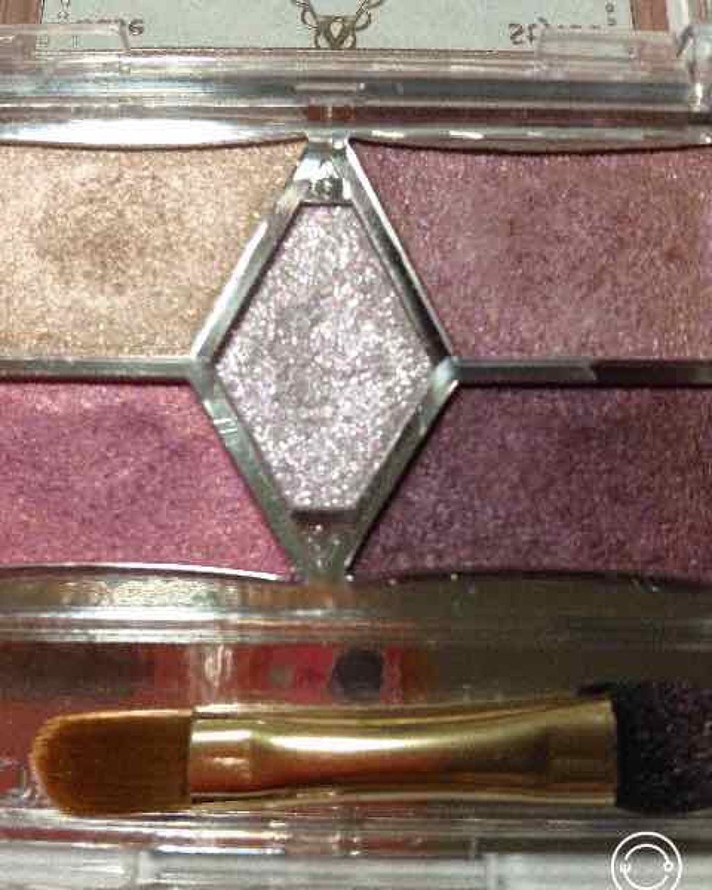 【旧品】パーフェクトスタイリストアイズ/キャンメイク/アイシャドウパレットを使ったクチコミ(2枚目)