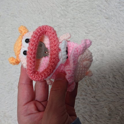 真紅 on LIPS 「mojamojaたちのキーカバー・キーフォルダーケースをお試し..」(3枚目)