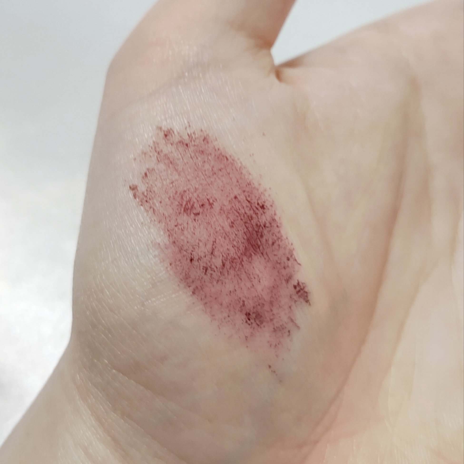 極細アイブロウマスカラ C2 モーヴブラウン/CEZANNE/眉マスカラを使ったクチコミ（2枚目）