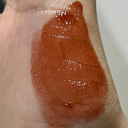 Melty flower lip tint 02 あんずバター/haomii/口紅の画像