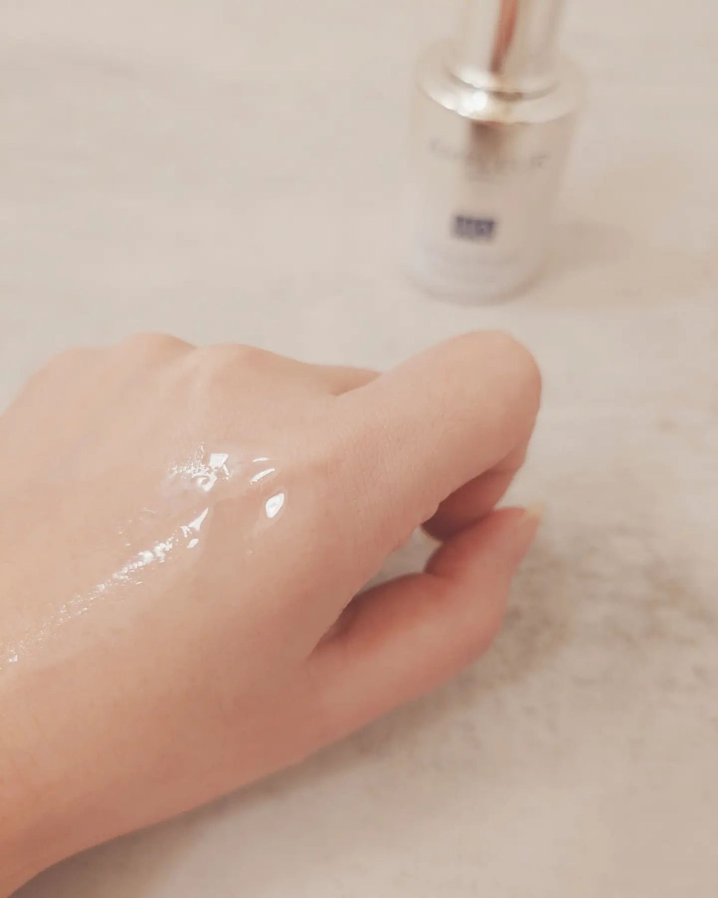 ルミナスHQブースター/アンプルール/ブースター・導入液を使ったクチコミ(3枚目)