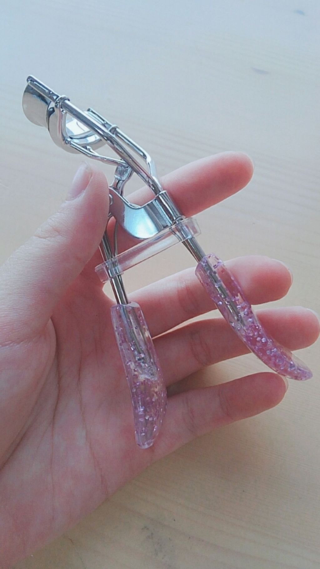 アイラッシュカーラー/DAISO/ビューラーを使ったクチコミ(1枚目)