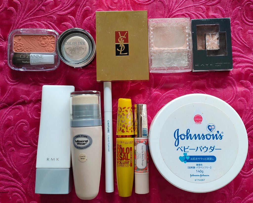 ロングラスティングUV/RMK/化粧下地を使ったクチコミ(7枚目)