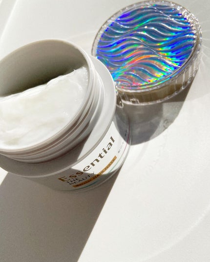 Essential THE BEAUTY 髪のキメ美容バリアヘアマスク/エッセンシャル/ヘアマスク・ヘアパックを使ったクチコミ(4枚目)