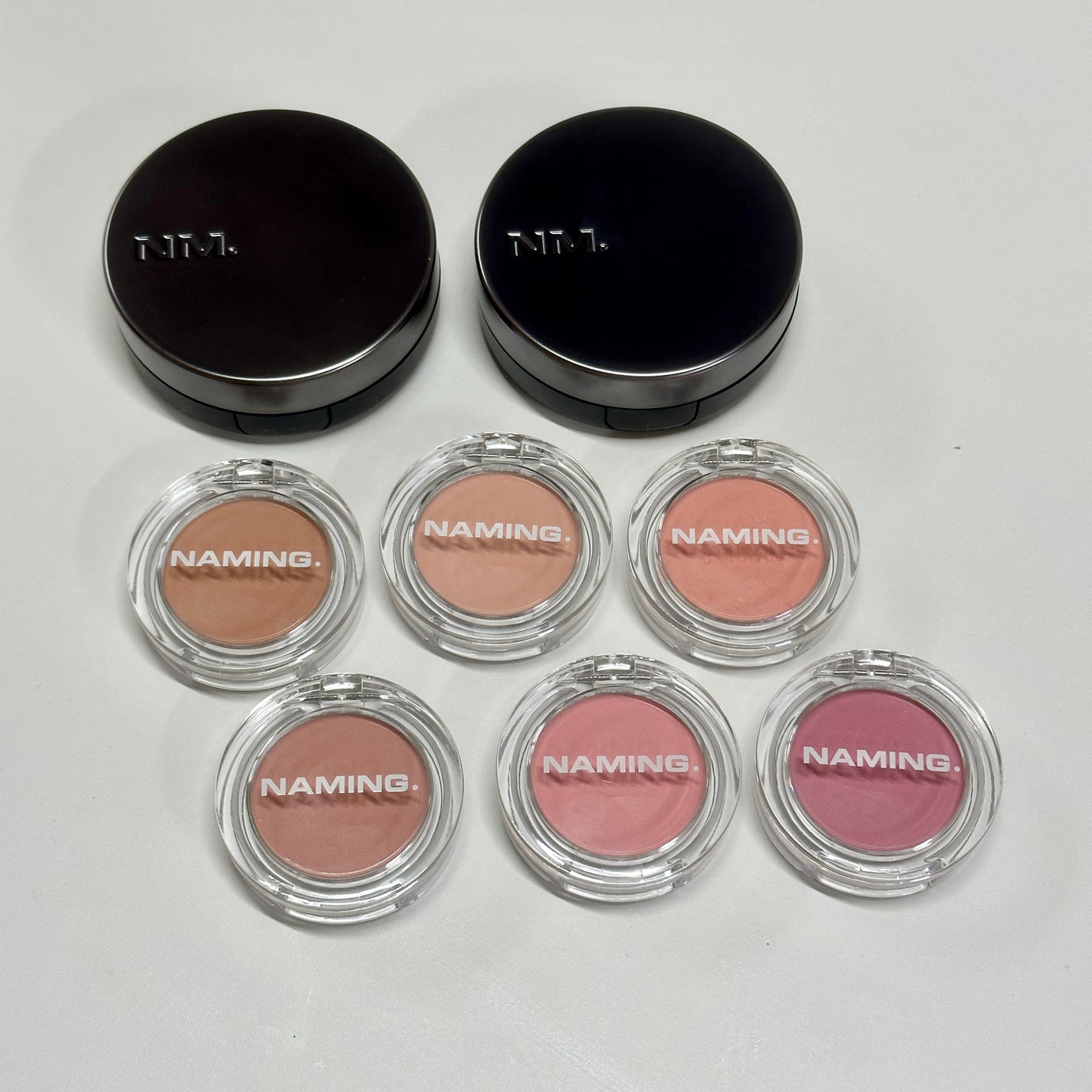 ネーミング フラッフィーパウダーブラッシュ/NAMING./パウダーチークを使ったクチコミ(1枚目)