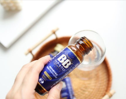 チョコラBBリッチセラミド/チョコラBB/美容ドリンクを使ったクチコミ(2枚目)