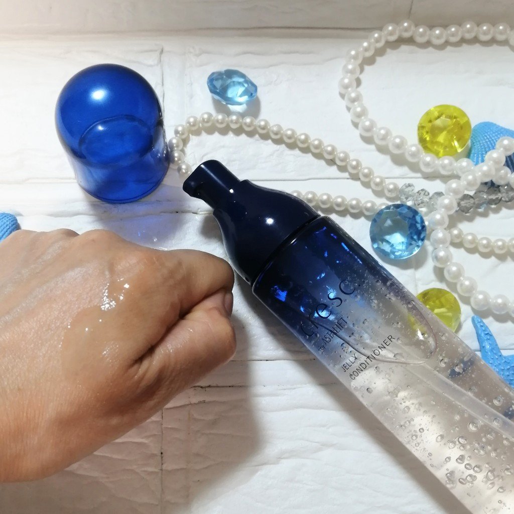 ジェリー コンディショナー/cresc. by ASTALIFT/化粧水を使ったクチコミ（3枚目）