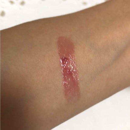 オールインワンルージュ/リトルレディ リュクス/リップグロスを使ったクチコミ(3枚目)