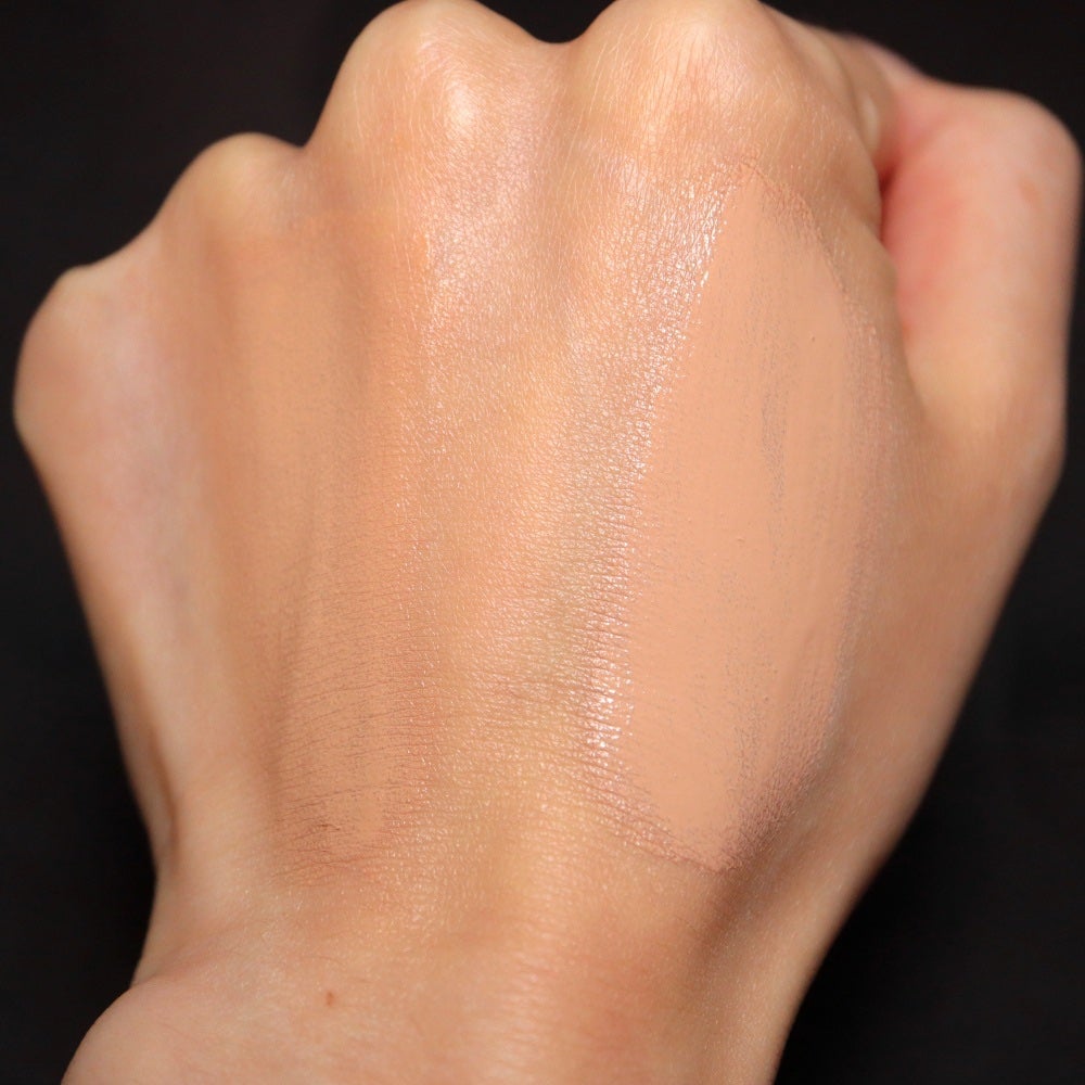 シンクロスキン ラディアントリフティング ファンデーション/SHISEIDO/リキッドファンデーションを使ったクチコミ(2枚目)