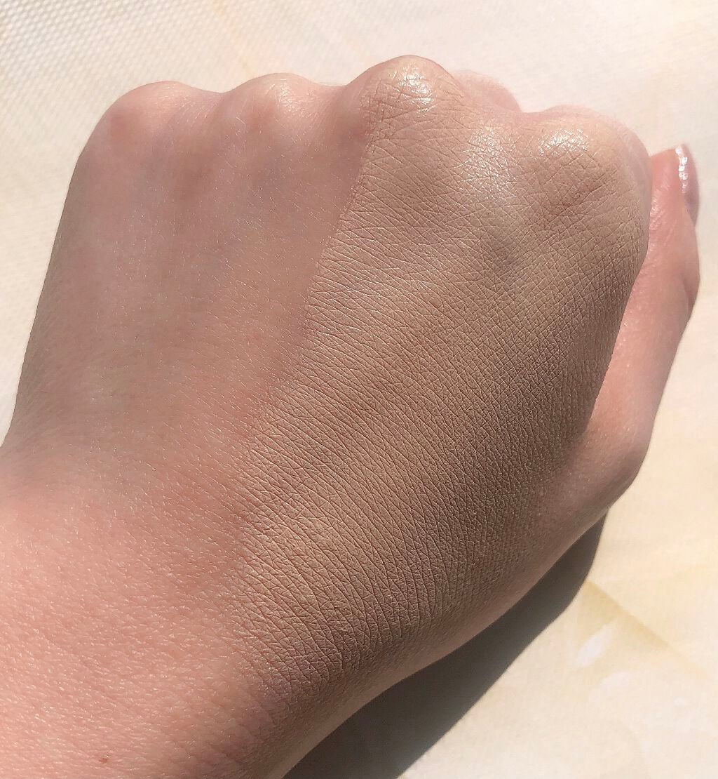 ジョンセンムル スキンヌーダーロングウェアクッション/JUNG SAEM MOOL/クッションファンデーションを使ったクチコミ(4枚目)