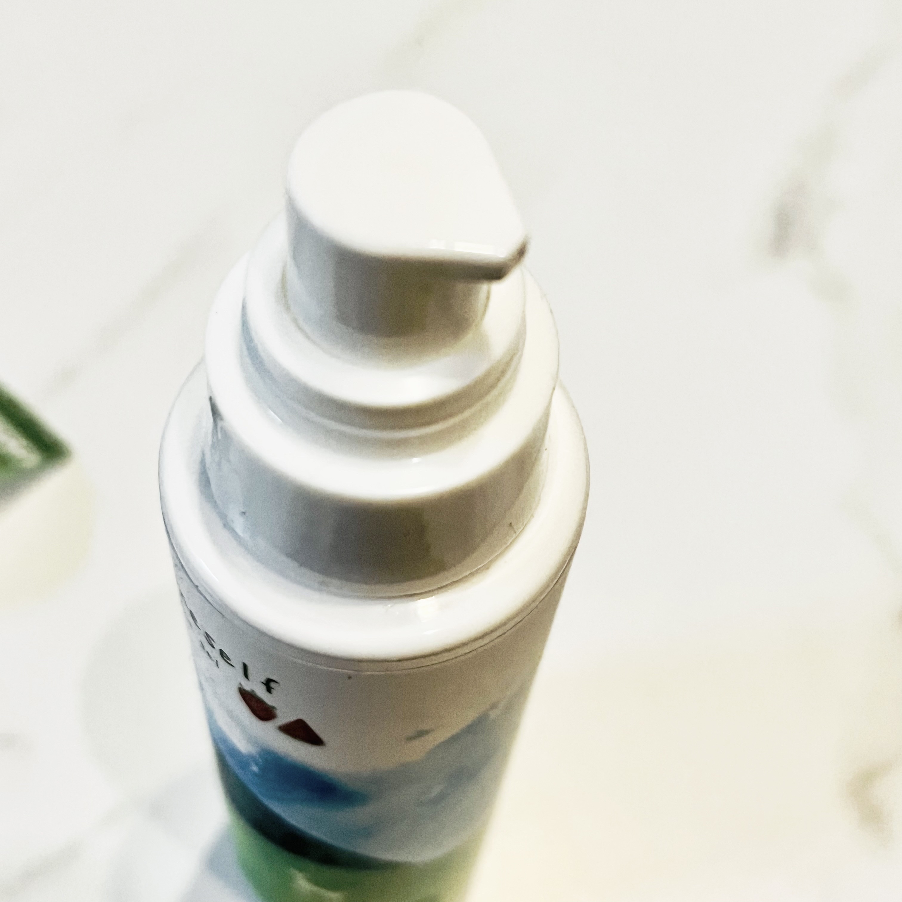 be oneselfオールインワンジェル/コスメプロ/オールインワン化粧品を使ったクチコミ（3枚目）