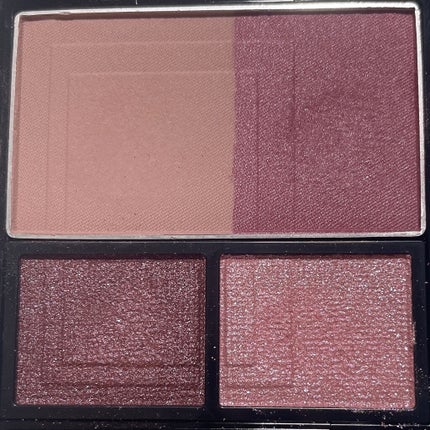 3Dプロデュースシャドウ/KATE/アイシャドウパレットを使ったクチコミ(5枚目)