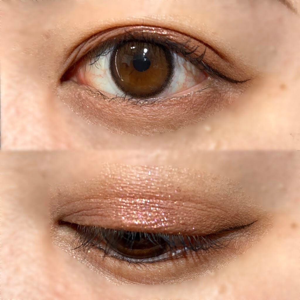 マルチキューブ/i’m meme/アイシャドウパレットを使ったクチコミ(3枚目)