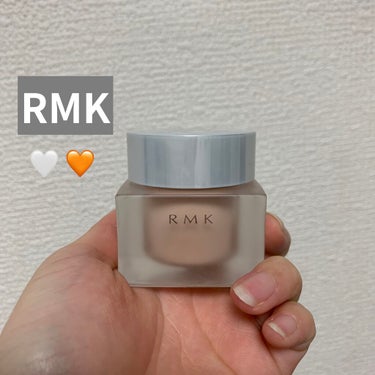 RMK クリーミィファンデーション EX/RMK/クリーム・エマルジョンファンデーションを使ったクチコミ（1枚目）