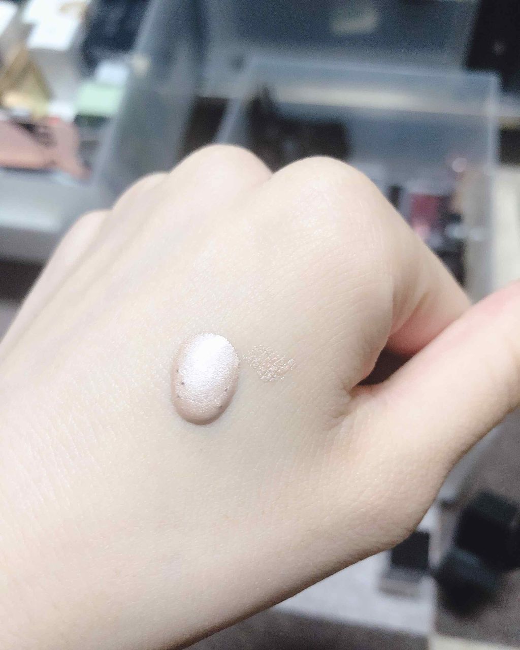 シマー リクイド ハイライター/SUQQU/リキッドハイライトを使ったクチコミ(2枚目)