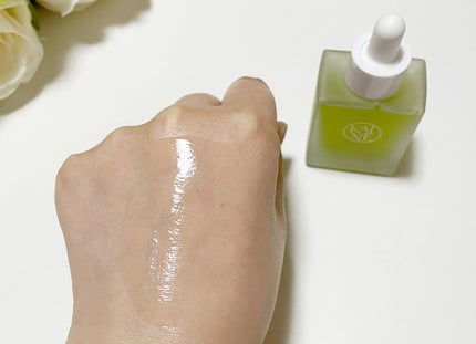 ローズマリーリリーフジェルクレンザー/KAINE/その他洗顔料を使ったクチコミ(6枚目)