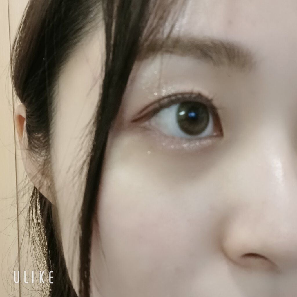 Chu's me 1day/Chu's me/ワンデー(1DAY)カラコンを使ったクチコミ(2枚目)