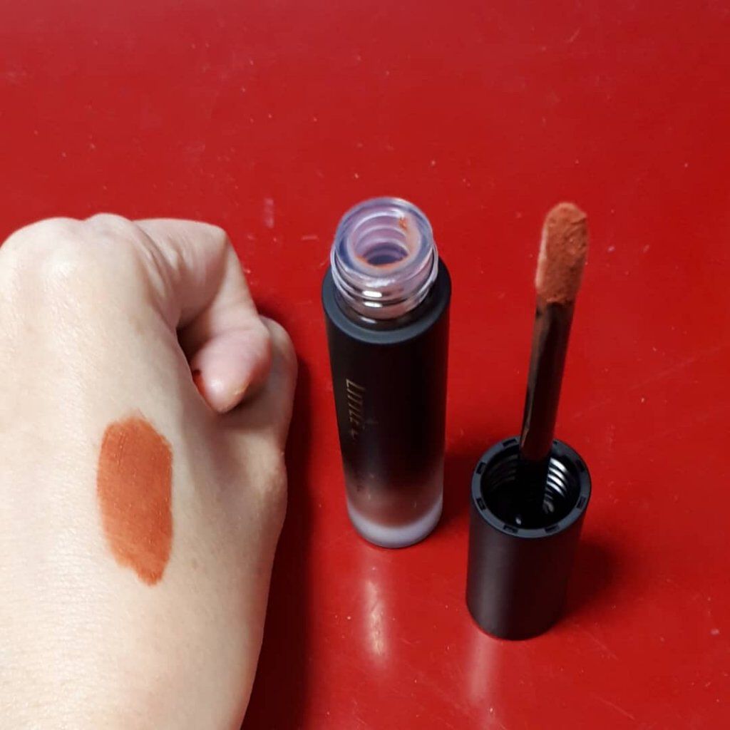  ムースティントリップ/リトルレディ リュクス/リップティントを使ったクチコミ（2枚目）