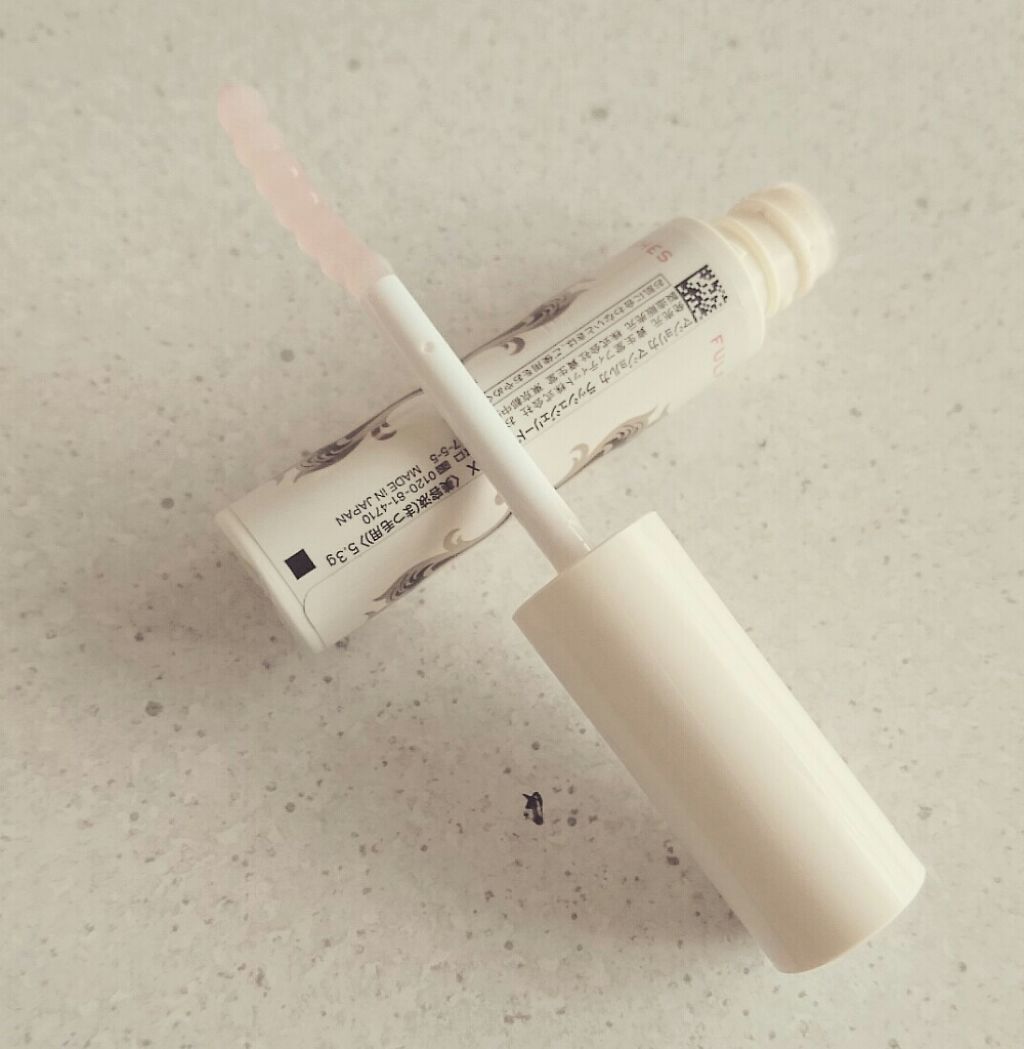 ラッシュジェリードロップ　ＥＸ/MAJOLICA MAJORCA/まつげ美容液を使ったクチコミ（2枚目）