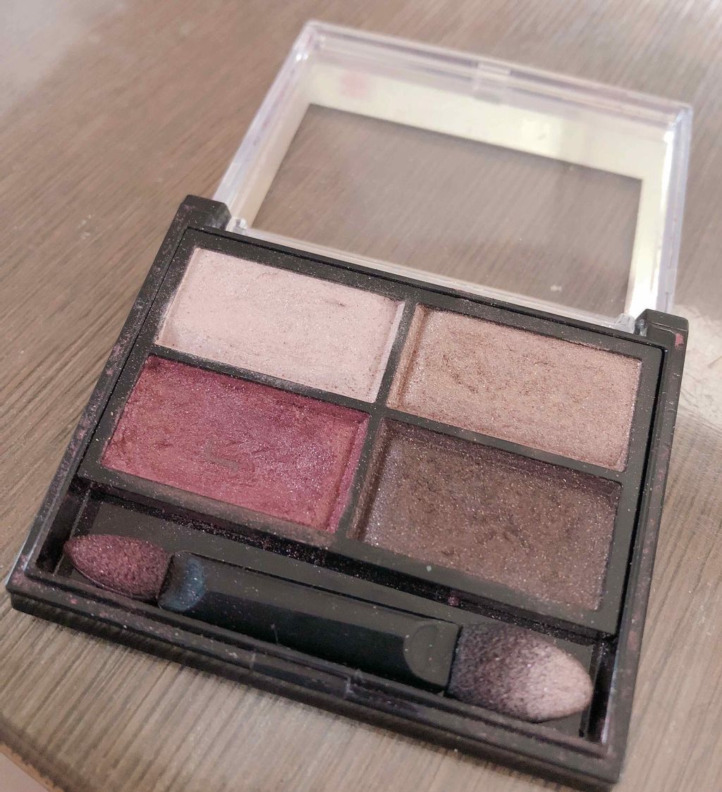 ロイヤルヴィンテージ アイズ/リンメル ロンドン/アイシャドウパレットを使ったクチコミ（2枚目）