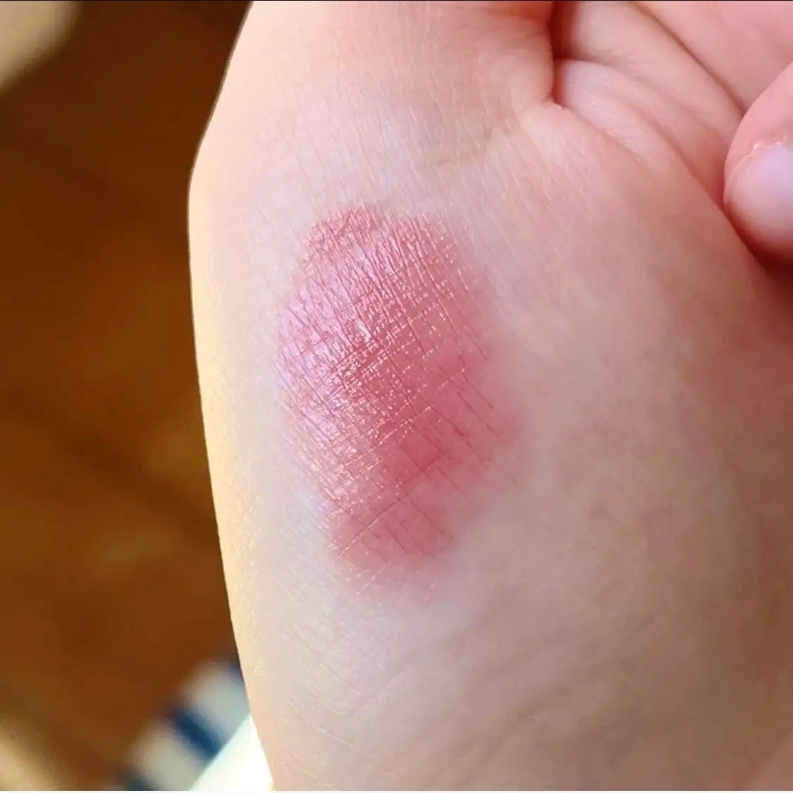 ネンマクフェイク ルージュ/Visée/口紅を使ったクチコミ(3枚目)