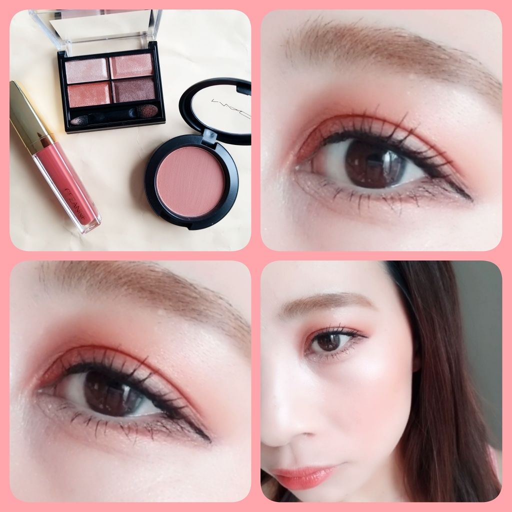 パウダー ブラッシュ/M・A・C/パウダーチークを使ったクチコミ(3枚目)