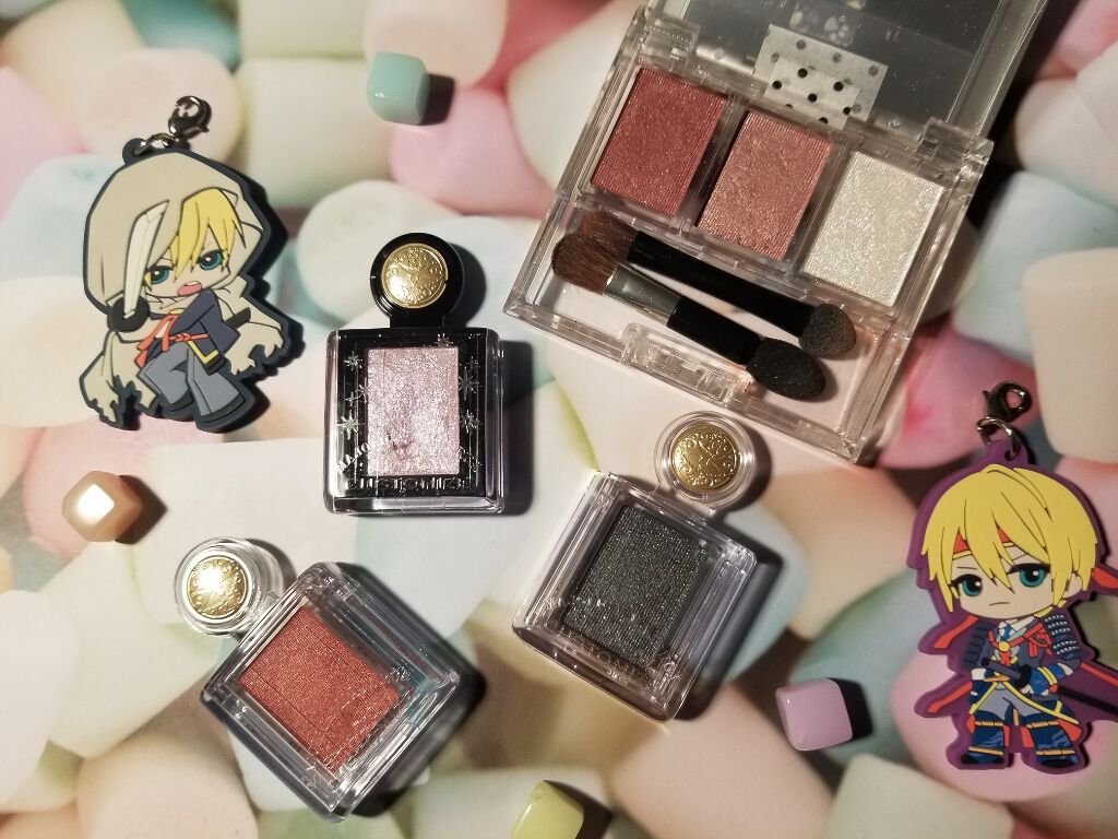 シャドーカスタマイズ (フローティング)/マジョリカ マジョルカ/単色アイシャドウを使ったクチコミ（1枚目）