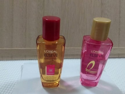 エクストラオーディナリー オイル エクラアンペリアル 艶髪オイル/ロレアル パリ/ヘアオイルを使ったクチコミ(1枚目)