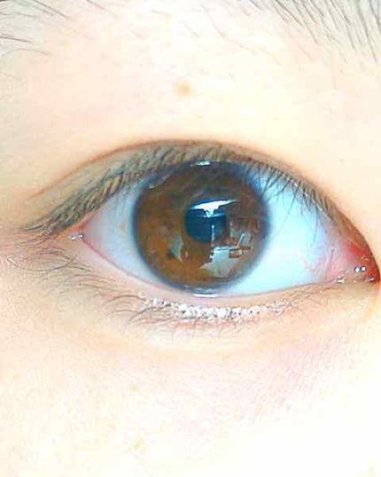 【旧品】オリシキ アイリッドスキンフィルム/D-UP/二重まぶた用アイテムを使ったクチコミ(3枚目)