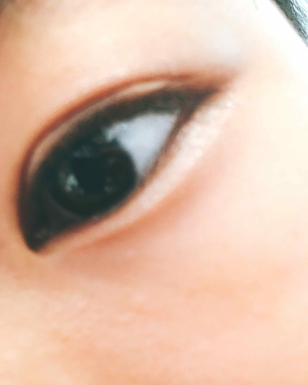 UR GLAM　BLOOMING EYE COLOR PALETTE/U R GLAM/アイシャドウパレットを使ったクチコミ（2枚目）