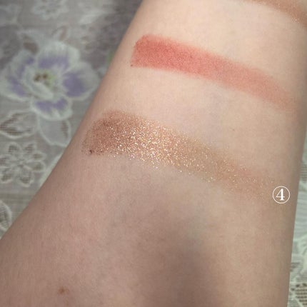 EMODA×JELLY/エモダ コスメティクス/ジェル・クリームチークを使ったクチコミ(5枚目)