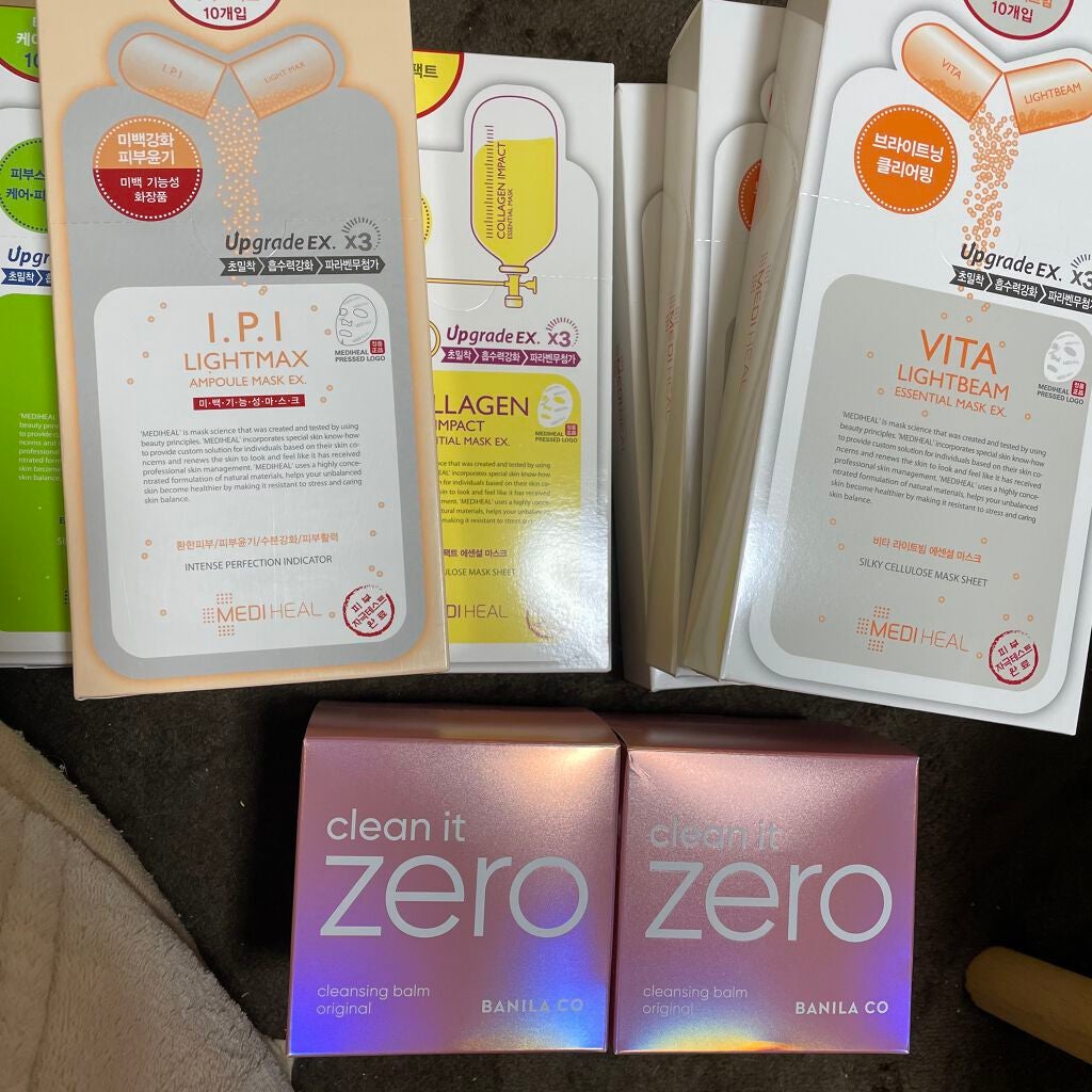 クリーンイットゼロ クレンジングバーム オリジナル/BANILA CO/クレンジングバームを使ったクチコミ(1枚目)