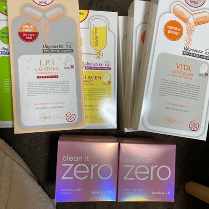 クリーンイットゼロ クレンジングバーム オリジナル/BANILA CO/クレンジングバームを使ったクチコミ(1枚目)