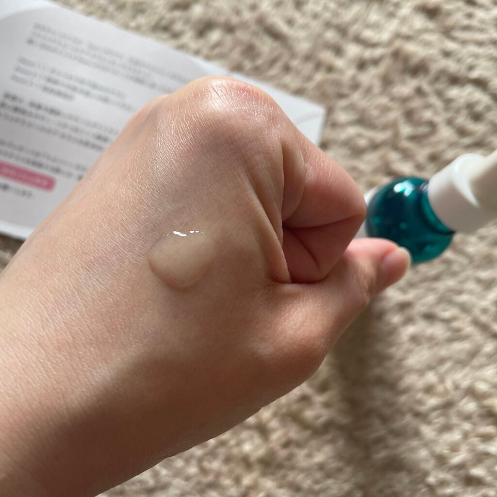 エファクラ ピールケア セラム/ラ ロッシュ ポゼ/美容液を使ったクチコミ(2枚目)