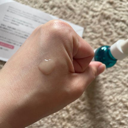 エファクラ ピールケア セラム/ラ ロッシュ ポゼ/美容液を使ったクチコミ(2枚目)