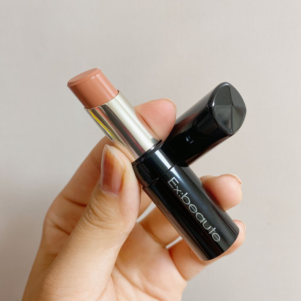 エクスアーティスト ピントルージュ/エクスボーテ/口紅を使ったクチコミ(1枚目)