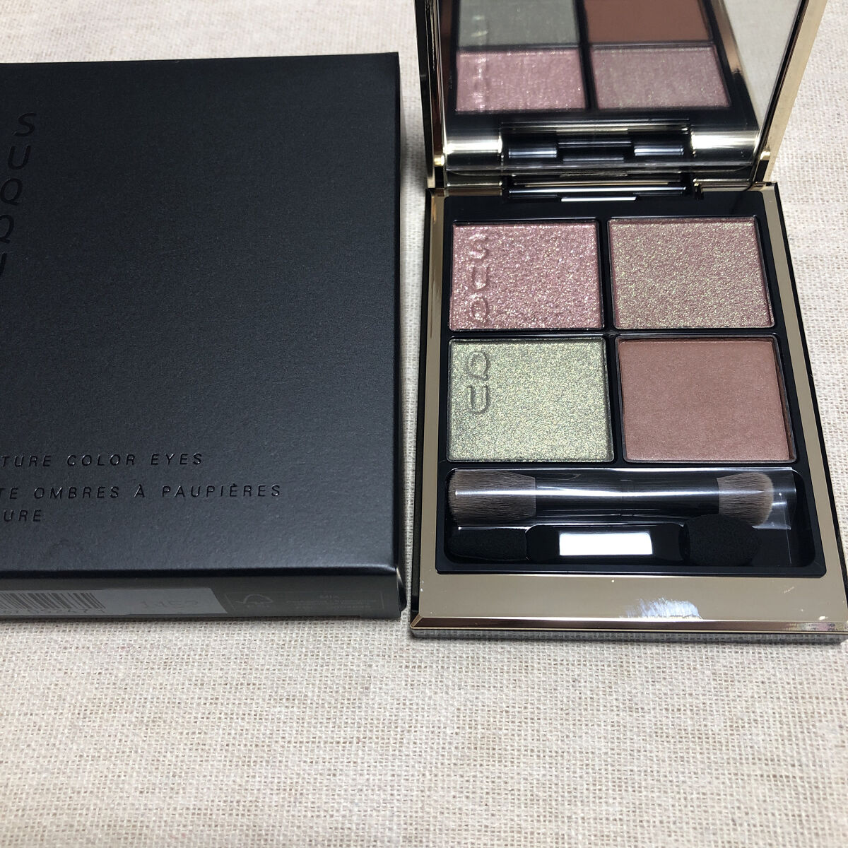 アイブロウワックス/スウィーツ スウィーツ/その他アイブロウを使ったクチコミ（3枚目）