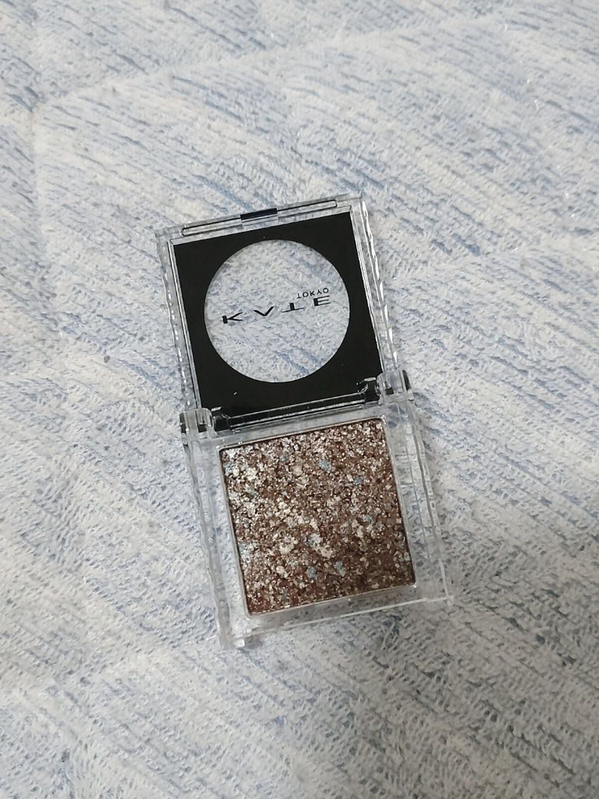 ギャラクシーモードアイズ/KATE/単色アイシャドウを使ったクチコミ(3枚目)