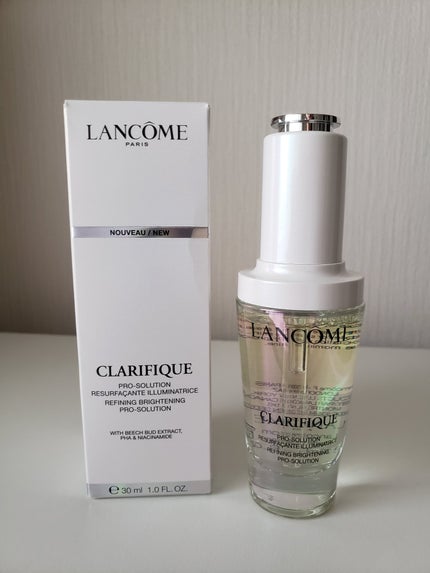 クラリフィック ブライトニング セラム/LANCOME/美容液を使ったクチコミ(1枚目)