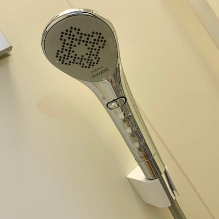 ボリーナ アヴァンティ/シャルレ/シャワーヘッドを使ったクチコミ(4枚目)