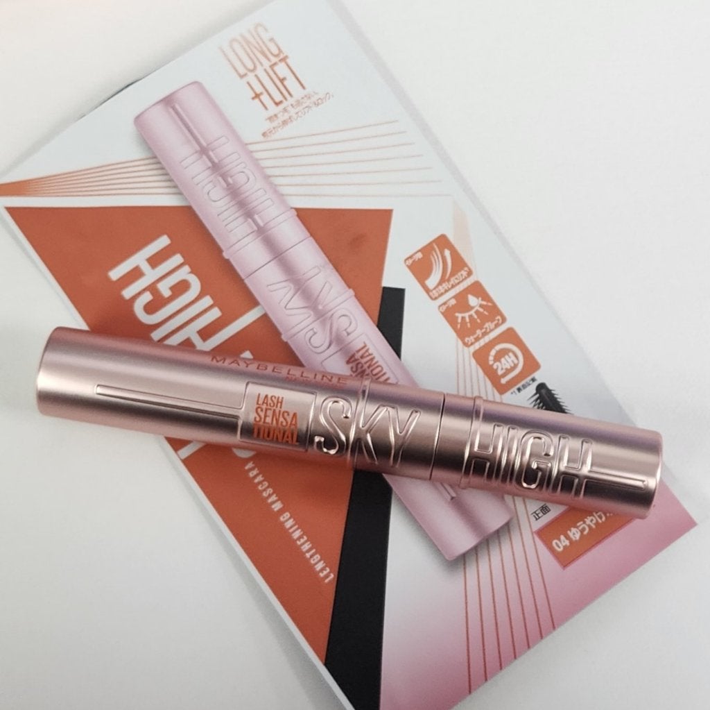 スカイハイ/MAYBELLINE NEW YORK/マスカラを使ったクチコミ(5枚目)