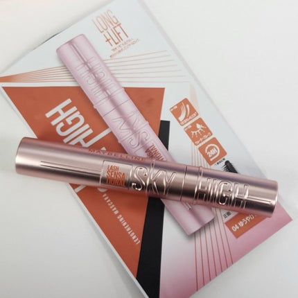 スカイハイ/MAYBELLINE NEW YORK/マスカラを使ったクチコミ(5枚目)