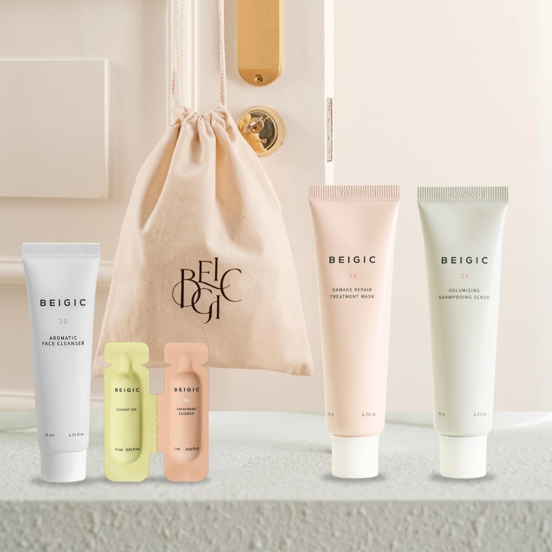 BEIGIC トライアルバスセット