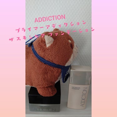 ザ スキンケア ファンデーション/ADDICTION/リキッドファンデーションを使ったクチコミ（1枚目）