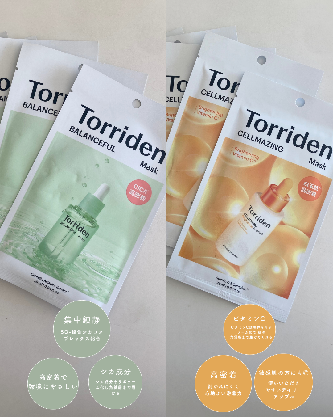 トリデン ダイブインマスクパック/Torriden/シートマスク・パックを使ったクチコミ（3枚目）