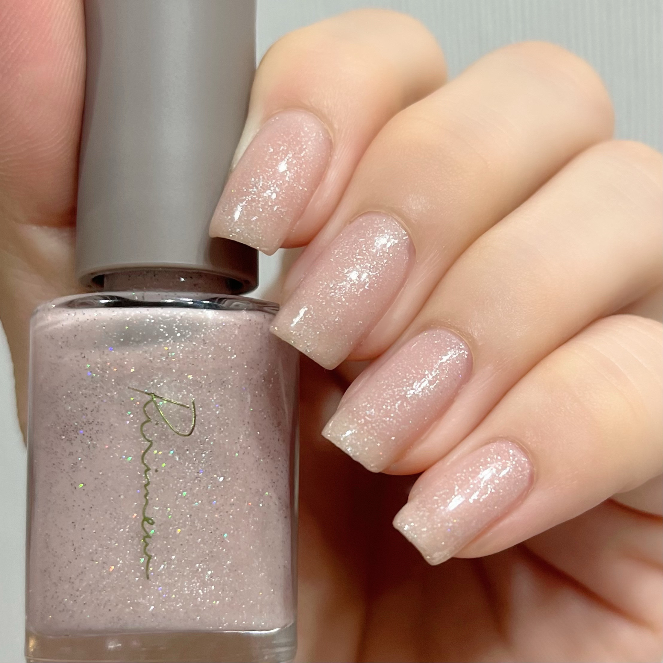 ネイルポリッシュ /Ririmew/マニキュアを使ったクチコミ（1枚目）