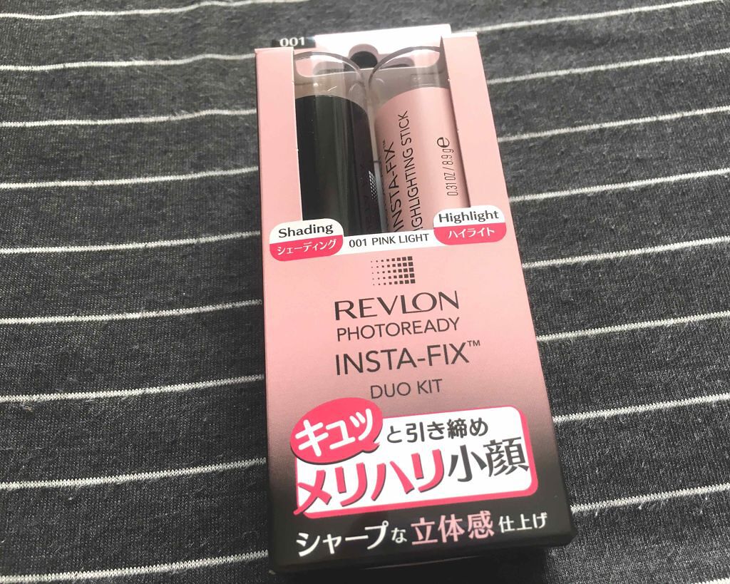 フォトレディ インスタフィックス/REVLON/クリーム・エマルジョンファンデーションを使ったクチコミ(1枚目)